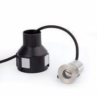 empotrable de suelo led curtis 2w