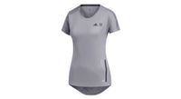 maillot adidas five ten manga corta mujer trailcross gris