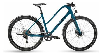 Bh oxford jet lite shimano deore 10v 700mm azul bicicleta estatica