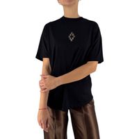 county of milan tops y camisetas maglia donna in jersey para mujer