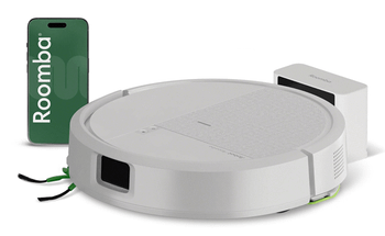 ROBOT ASPIRADOR IROBOT ROOMBA 115 COMBO BLANCO