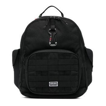 Kenzo Mochilas Mujer - Negro Talla Os