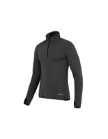 camiseta de running joluvi unkas negro