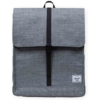 Herschel Mochila City Backpack - Raven Crosshatch para mujer
