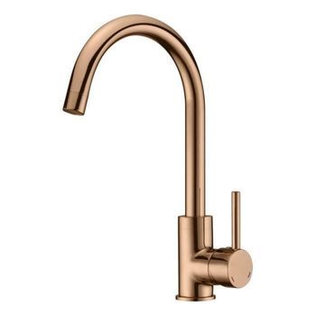 Grifo De Cocina Rousseau Køben - Barril De Pistola