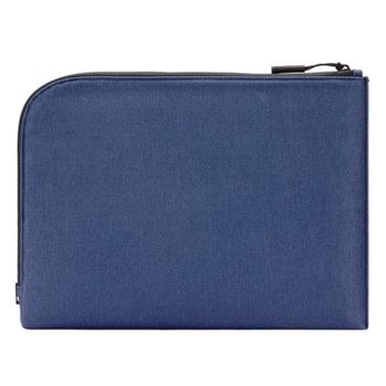 Incase Facet Sleeve Funda Tela Reciclada Azul Marino para McBook Pro/Air 13