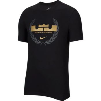 Camiseta Lebron Nike - Strive for Greatness negra