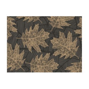 Papel Pintado 3d - Oto?o Dormido (400x309 Cm)