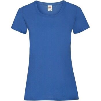 Fruit Of The Loom Camiseta SS77 para mujer
