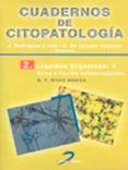 cuadernos de citopatologia (t. 2). liquidos organicos ii: orina y liqu