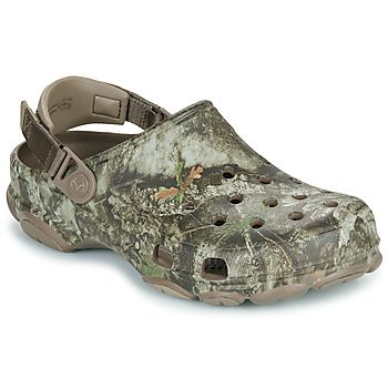 Crocs Zuecos Realtree APX AT Clog para hombre