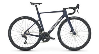 Bicicleta de carretera megamo pulse 20 shimano 105 12v 700 mm azul marino 2026