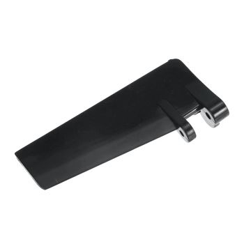 Piezas de barco RC HXJRC HJ811 HJ812 Timón de cola / Accesorios de repuesto de modelos de vehículos B007 / B010