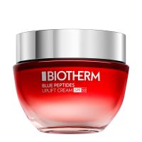 biotherm cosmetica facial blue peptides uplift spf30 crema de dia reafirmante con fotoproteccion
