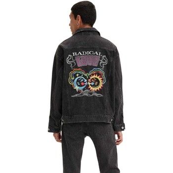 Levis Cazadora vaquera Liberation para hombre