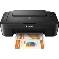 canon pixma mg2550s all-in-one inkjet printer