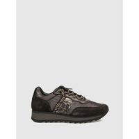 cetti zapatillas zapatilla 849 marron para mujer