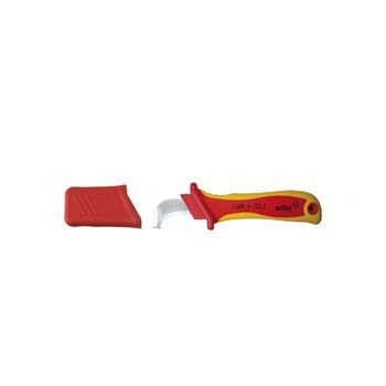 Knipex 36053, Pelacables Wiha 246 78 Sb Vde, Rojo/amarillo