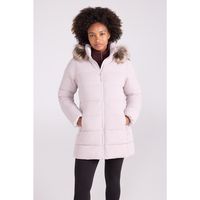 mountain warehouse parka nola para mujer