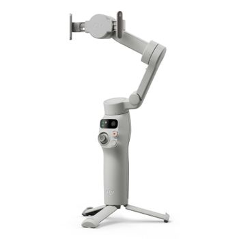 Estabilizador de smartphone DJI Osmo Mobile 7 Blanco 0.3kg Batería 3350mAh USB-C