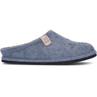 vulladi pantuflas 7160w26 petroleo para mujer
