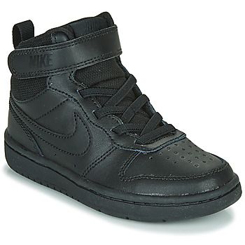 Nike Zapatillas altas COURT BOROUGH MID 2 PS para niño