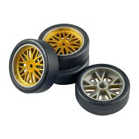 4pcs neumaticos de deriva actualizados la0034 para modelos de vehiculos ld-a86 118 en carretera de ldrc piezas de repu