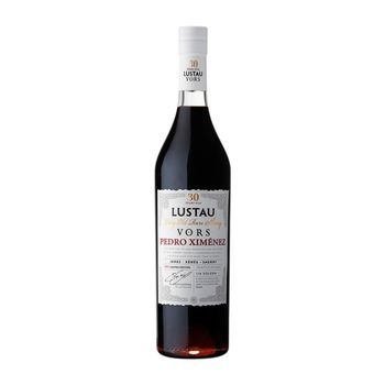 Lustau Vino Generoso Vors Jerez-xérès-sherry 30 Años Botella Medium 50 Cl 15% Vol.