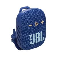 altavoz portatil jbl wind 3s bluetooth azul 5w ip67 autonomia 5h manillar bicicletamoto
