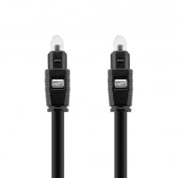 pccom essential cable de audio optico toslink 3m
