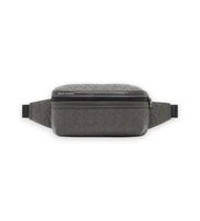ax armani exchange para hombre xm000844af12133u6200 rinonera bumb marron osfa casual poliester