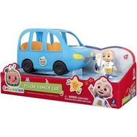 cocomelon coche familiar musical  figura