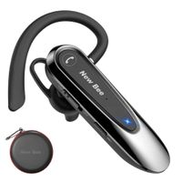auriculares inalambricos mayoristas nuevos bee b45 con microfono de larga duracion de bateria tipo gancho para oreja para negocios y deportes