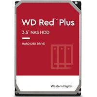 western digital red plus 35 pulgadas pulgadas 6000 gb serial ata iii