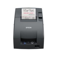 impresora matricial usb epson tm-u220iib con cortador automatico para tickets