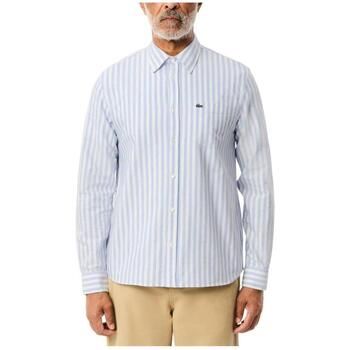 Lacoste Camisa manga larga CH5623-E7B para hombre