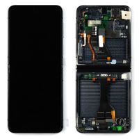 lcd displej samsung galaxy z flip5 5g - grafitovy