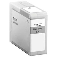 compatible light black epson t8507 ink cartridge replaces epson t8507