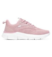xti para mujer 14517004-nude zapatillas 145170 rosa 39 plano cordones casual deportivo poliester