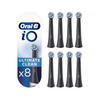 cabezas para cepillo de dientes oral-b io ultimate clean 8 unidades
