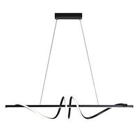 lampara colgante lhj023-cp black