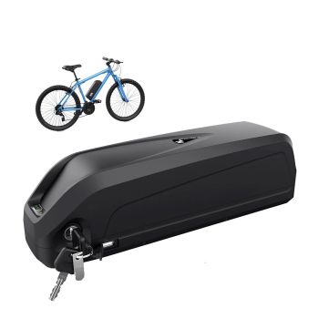[EU Direct] UNITPACKPOWER S039-3 36V 15AH 540W Batería de bicicleta eléctrica de 2500mAh con placa de protección BMS de