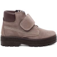 pisamonas botines botas suela track cierre adherente pespuntes para nino