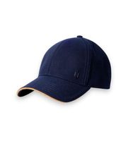 hackett london para hombre hm0400101 gorra flannel marino osfa casual lana