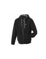 sudadera cressi team hombre negro