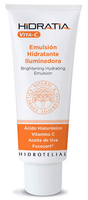 hidrotelial hidratia emulsion hidratante iluminadora vita-c 50 ml