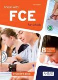 ahead with fce schools  skills builder  cd