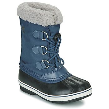 Sorel Descansos YOOT PAC NYLON WP para niño