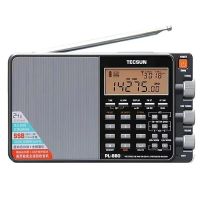 radio portatil techsun pl-880 de alto rendimientosintonizador digital de banda completareproductor de medios de onda c