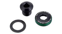 sram crank arm bolt m15 m22 self extracting gxp black